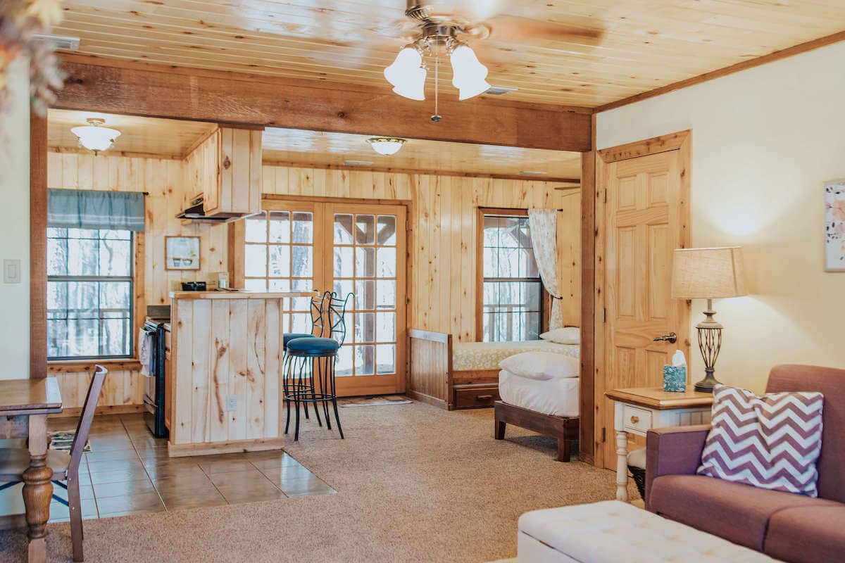 Host A Retreat at Retreat in the Pines Private Retreat Rentals